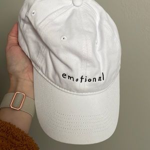 Emotional hat